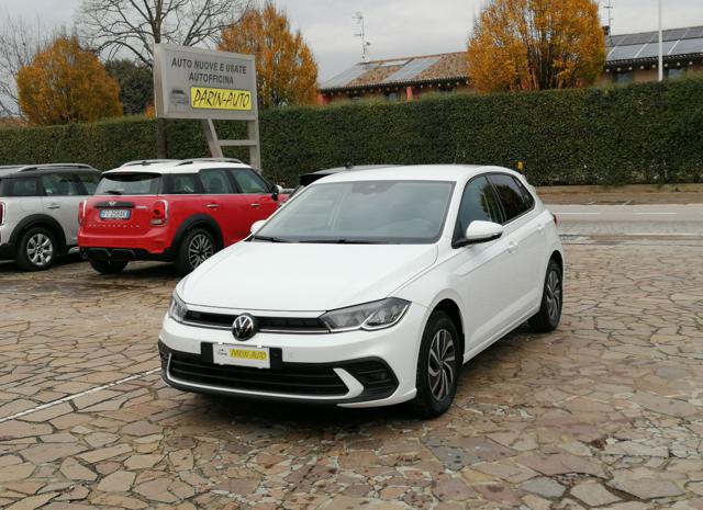 VOLKSWAGEN Polo usata, con ABS