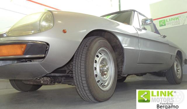 ALFA ROMEO Spider usata 22