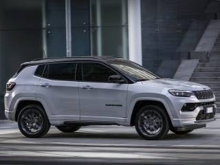 JEEP Compass 1.3 Turbo T4 190 CV PHEV AT6 4xe Business Plus
