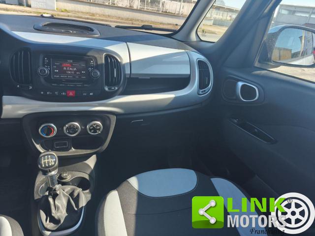 FIAT 500L usata, con Specchietti laterali elettrici