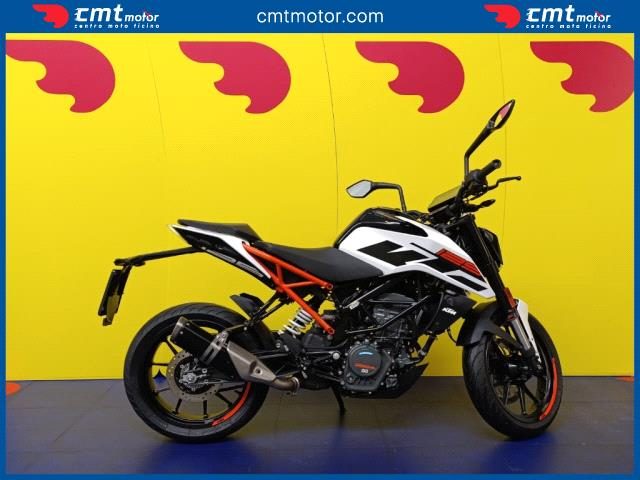 KTM 125 Duke usata 0