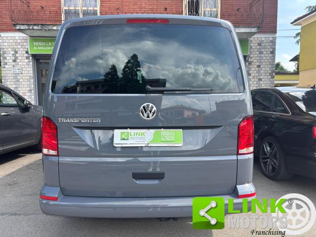 VOLKSWAGEN Transporter usata 11