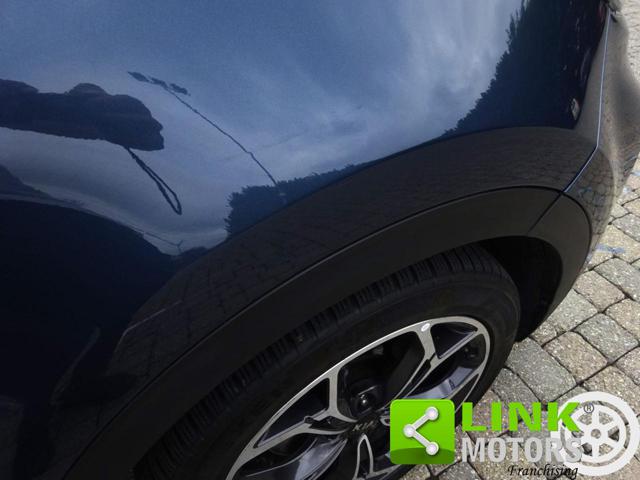 KIA Sportage usata, con Sensori di parcheggio anteriori