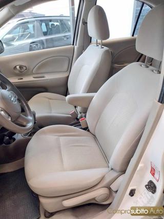 NISSAN Micra usata, con Chiusura centralizzata