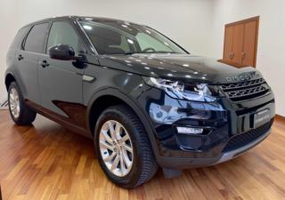 LAND ROVER Discovery Sport 2.0 TD4 180 CV Auto