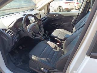 FORD EcoSport usata, con Cruise Control