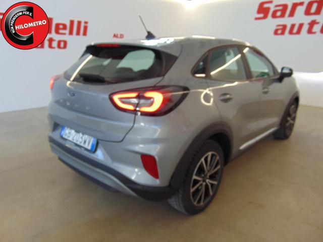 FORD Puma usata, con Fendinebbia