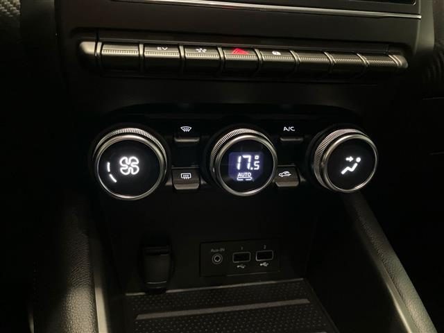 RENAULT Captur usata, con Sensore di pioggia