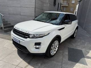 LAND ROVER Range Rover Evoque usata, con Airbag laterali