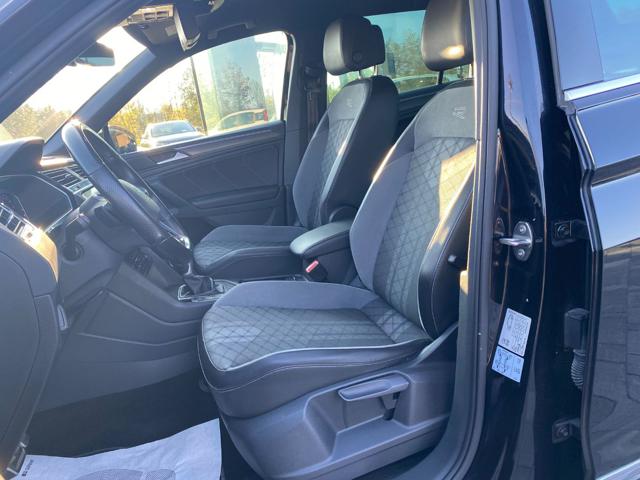 VOLKSWAGEN Tiguan usata, con Boardcomputer