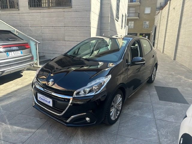 PEUGEOT 208 usata, con ABS
