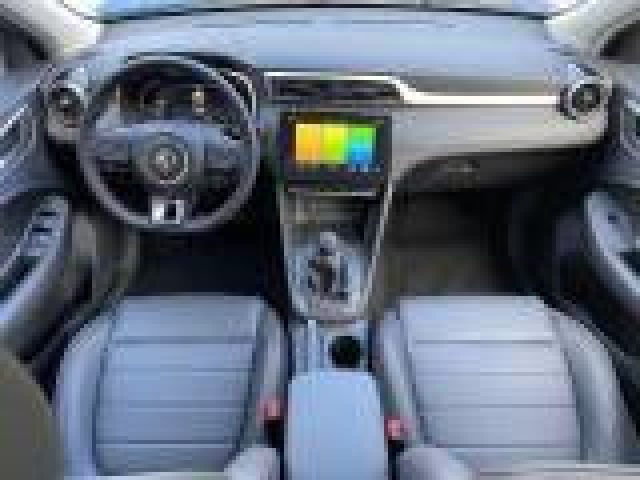 MG ZS usata, con Autoradio