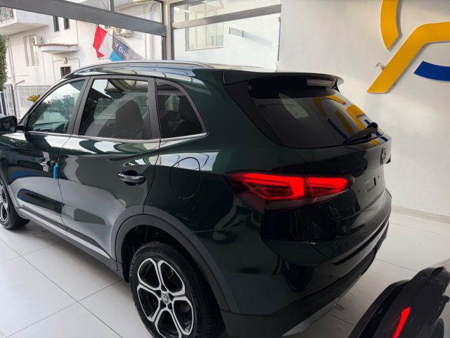 MG ZS usata, con Cronologia tagliandi