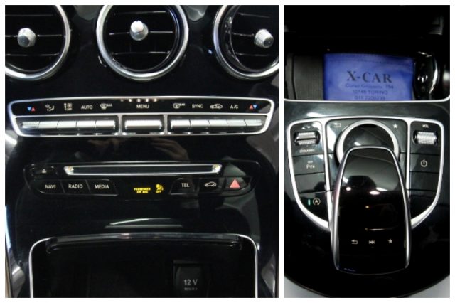 MERCEDES-BENZ C 220 usata, con Controllo trazione