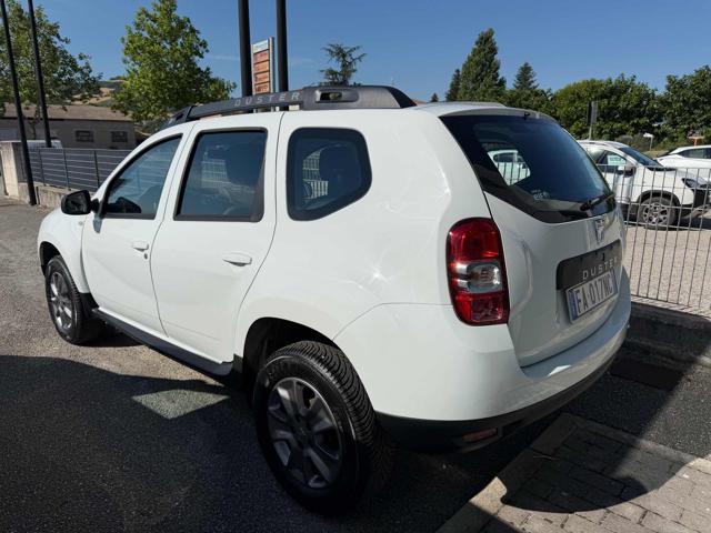DACIA Duster usata, con Cerchi in lega