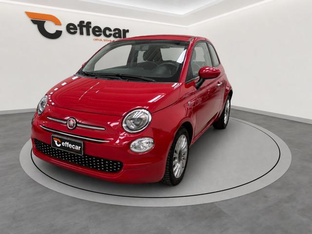 FIAT 500 usata, con ABS