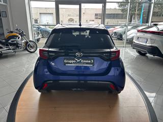 TOYOTA Yaris usata, con Cruise Control