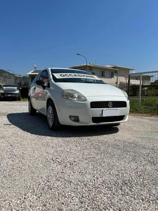 FIAT Grande Punto usata, con Airbag