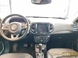 JEEP Compass usata, con Climatizzatore
