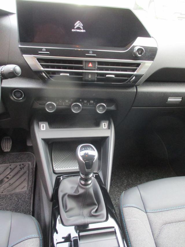 CITROEN C4 usata, con Sensore di pioggia