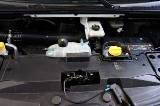 RENAULT Trafic usata, con Cerchioni in acciaio