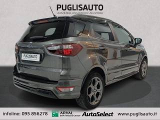 FORD EcoSport usata, con Autoradio