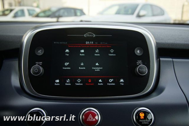 FIAT 500X usata, con Fendinebbia