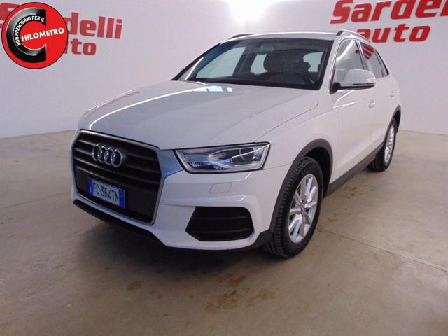 AUDI Q3 usata, con ABS