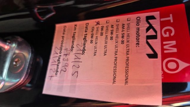 KIA Sportage usata, con Fari LED