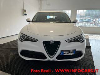 ALFA ROMEO Stelvio usata, con Cerchi in lega