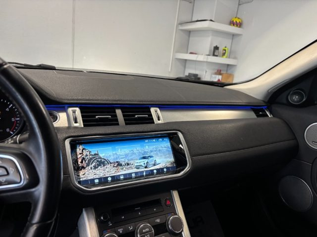 LAND ROVER Range Rover Evoque usata, con Cruise Control