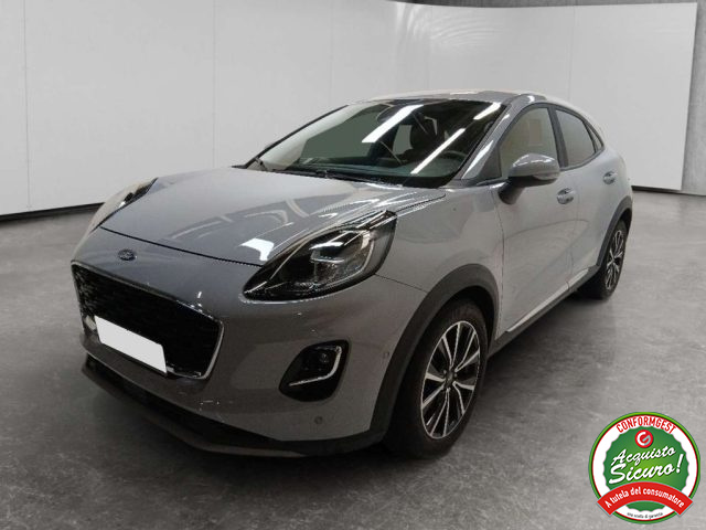 FORD Puma usata, con ABS