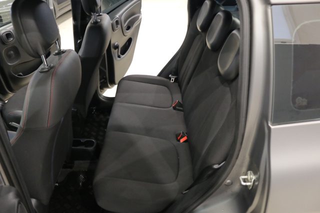 FIAT Panda usata, con Luci diurne LED
