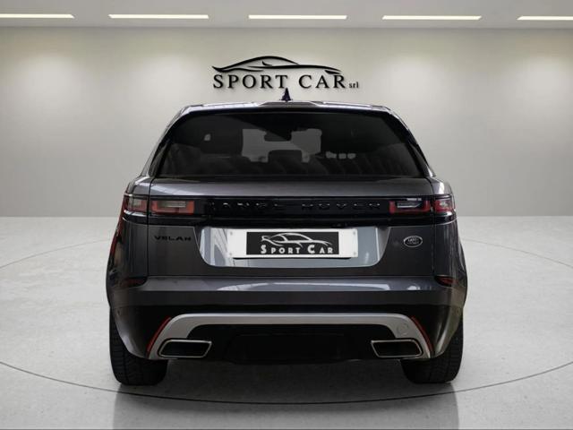LAND ROVER Range Rover Velar usata, con Cerchi in lega
