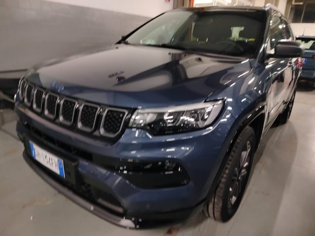 JEEP Compass usata, con Airbag laterali