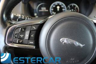 JAGUAR F-Pace usata, con Filtro antiparticolato