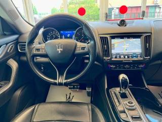 MASERATI Levante usata, con Sistema di navigazione
