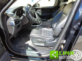 JAGUAR F-Pace usata, con Cerchi in lega
