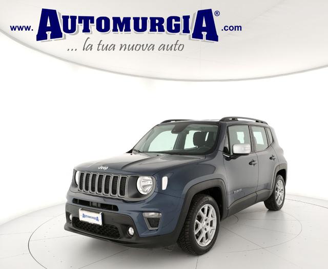 JEEP Renegade usata, con Airbag