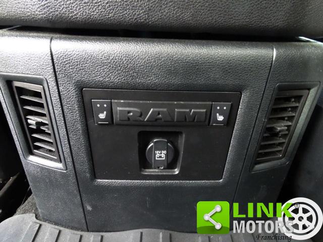 DODGE RAM usata, con Immobilizzatore elettronico