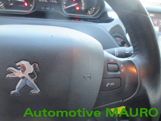 PEUGEOT 208 usata, con Immobilizzatore elettronico