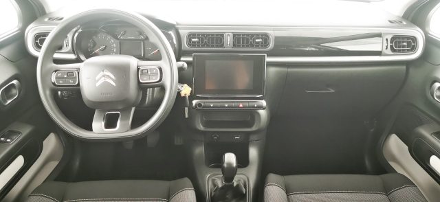 CITROEN C3 usata, con Controllo trazione