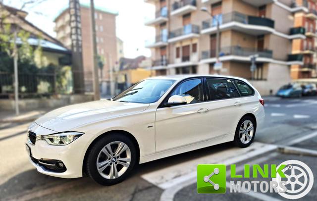 BMW 316 usata, con ABS