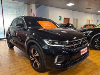 VOLKSWAGEN T-Roc 2.0 TDI SCR 150 CV DSG R-Line 18