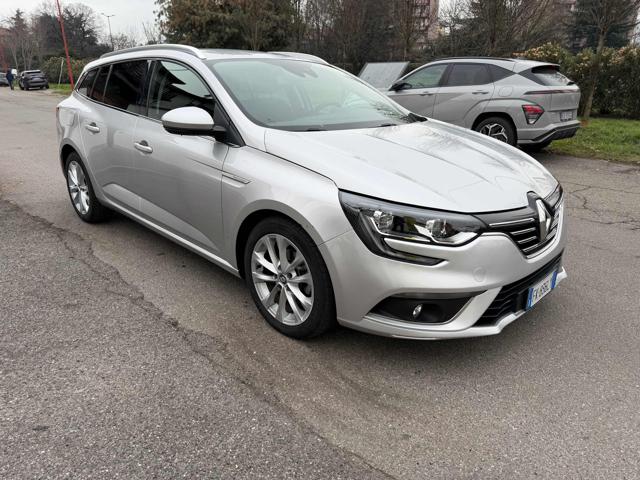 RENAULT Megane usata, con Cerchi in lega