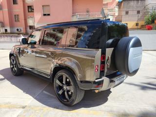 LAND ROVER Defender usata, con Boardcomputer