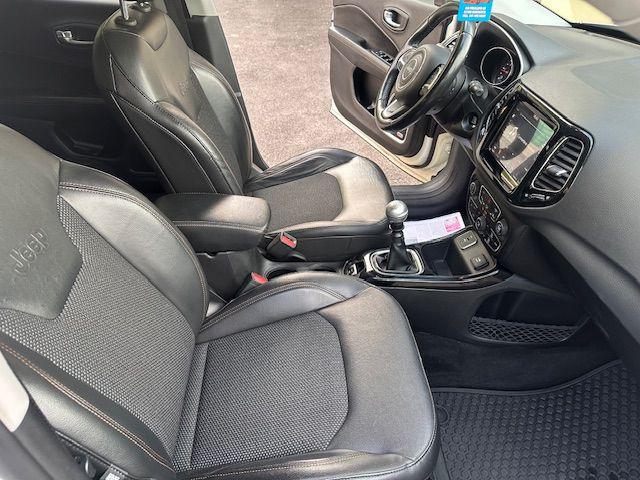 JEEP Compass usata, con Cruise Control