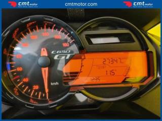 BMW C 650 GT usata 4