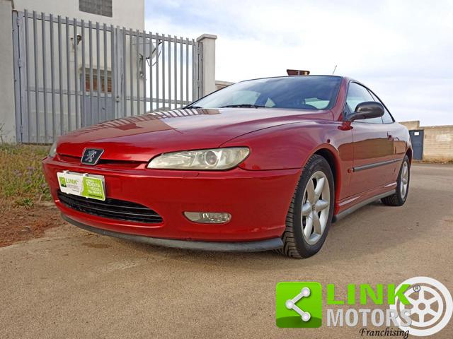 PEUGEOT 406 usata, con Bracciolo