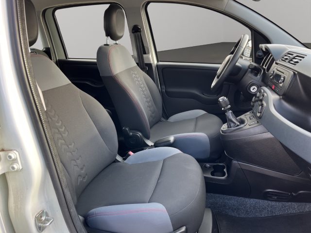 FIAT Panda usata, con Immobilizzatore elettronico